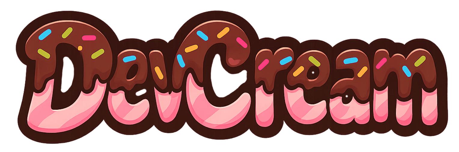DevCream Logo
